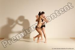 Jive reference poses